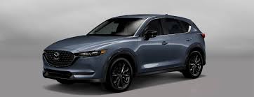 2021 Mazda CX-5 Carbon Edition: What's Included? - Tuttle-Click Mazda